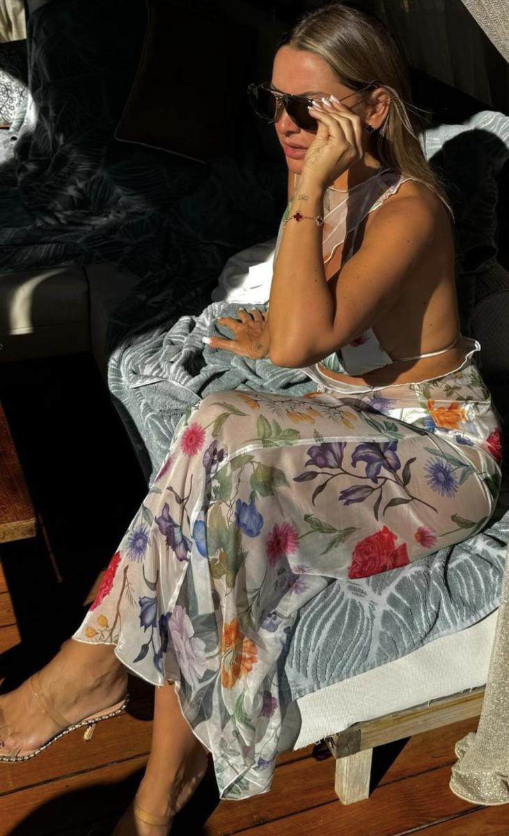 Yaz geldi, ünlüler sezonu açtı