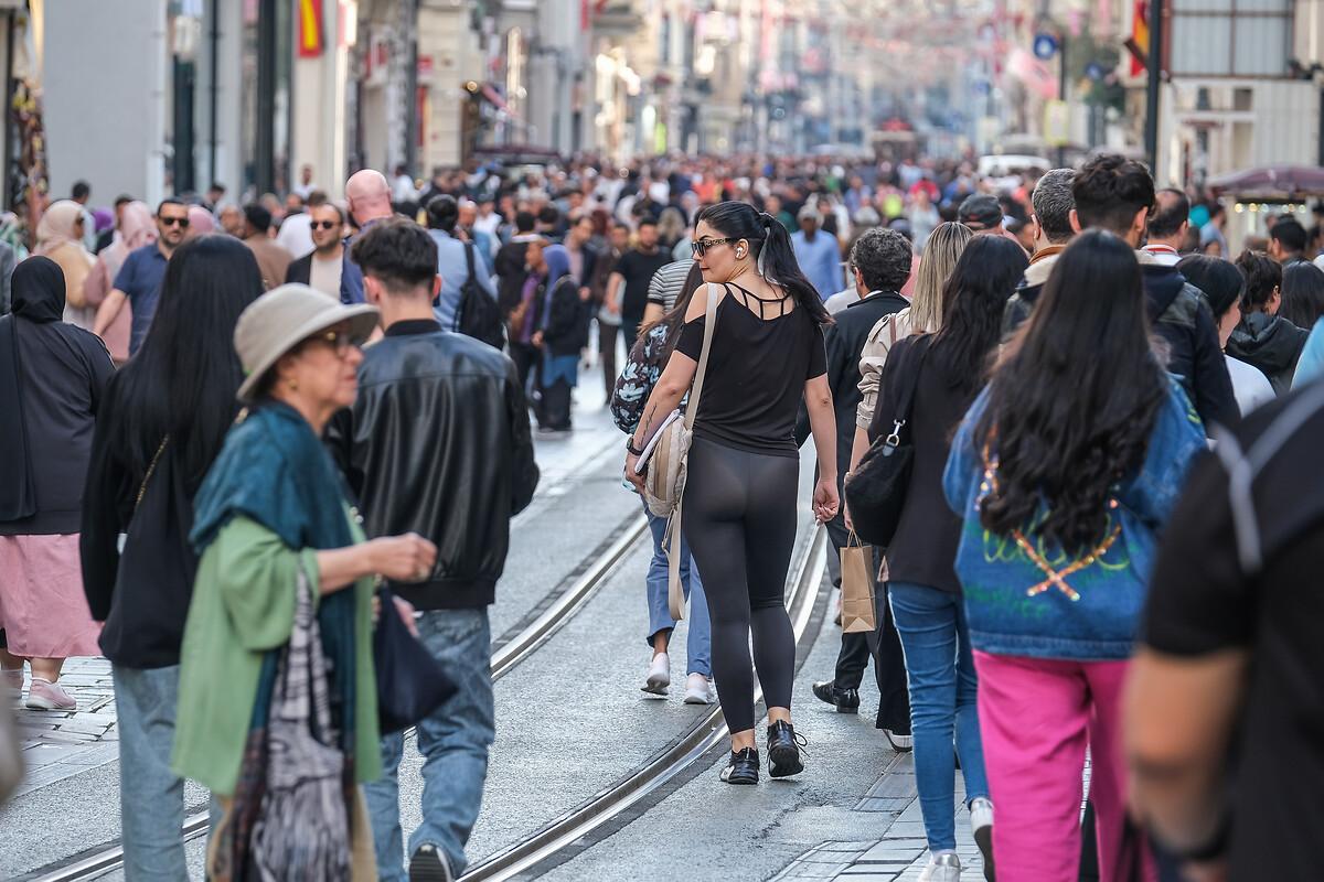 Türkiye'de en çok kullanılan soyisimleri