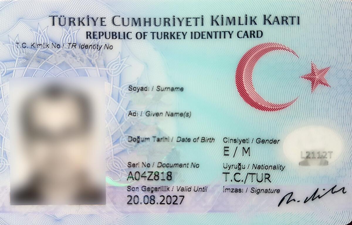 Türkiye'de en çok kullanılan soyisimleri