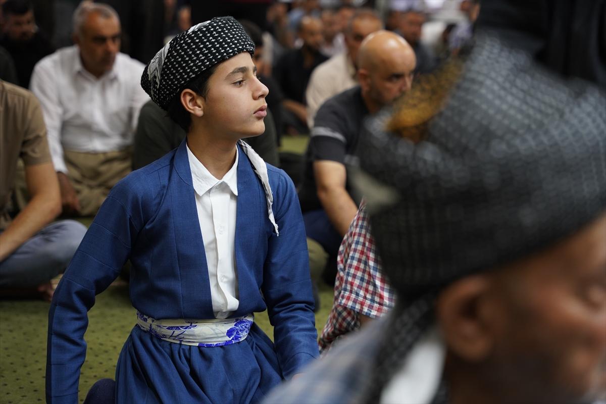 Kurban Bayramı sabahında dünyada bayram namazı