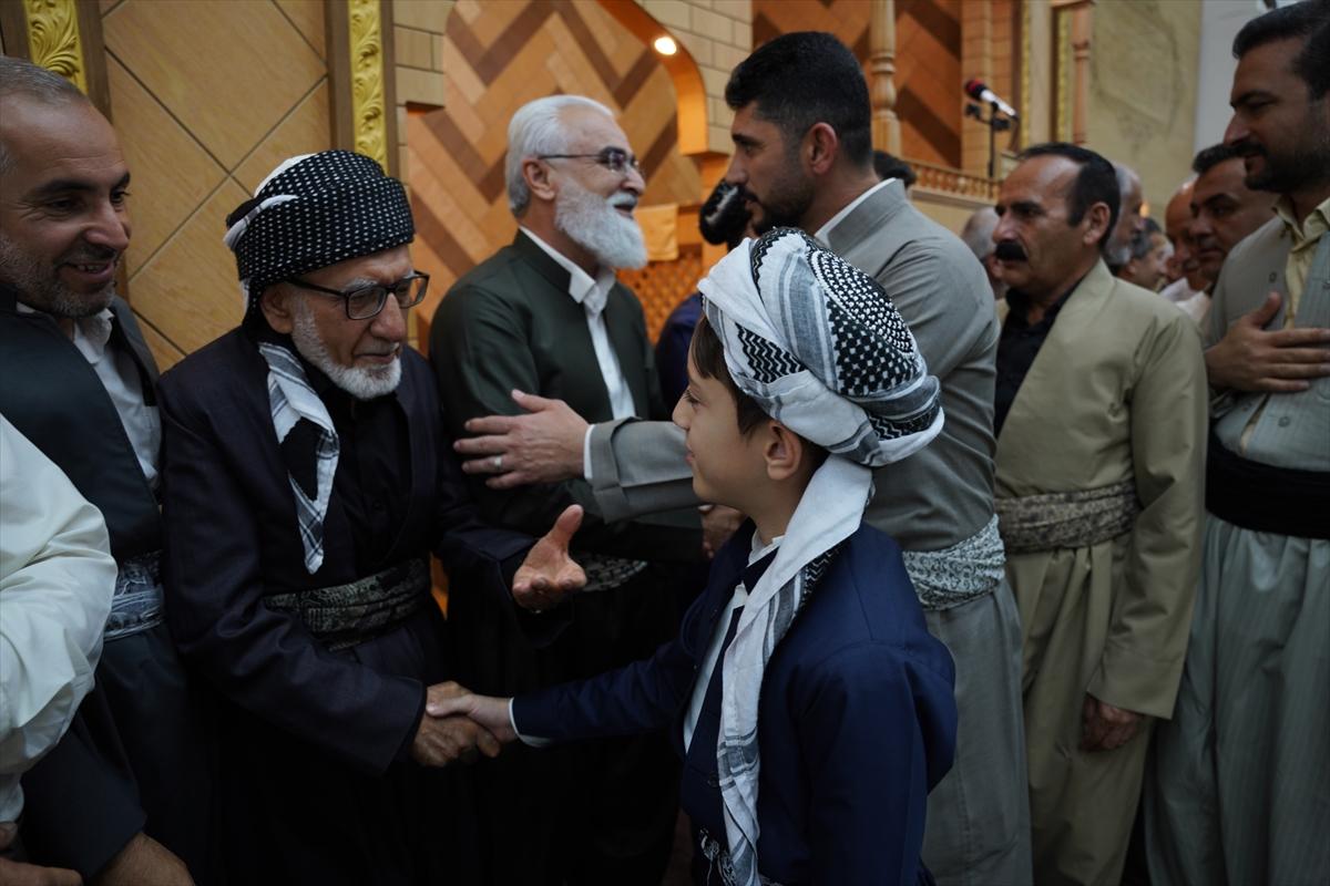 Kurban Bayramı sabahında dünyada bayram namazı