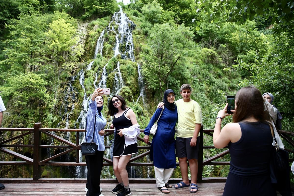 Giresun bayram tatilinde ziyaretçi akınına uğradı