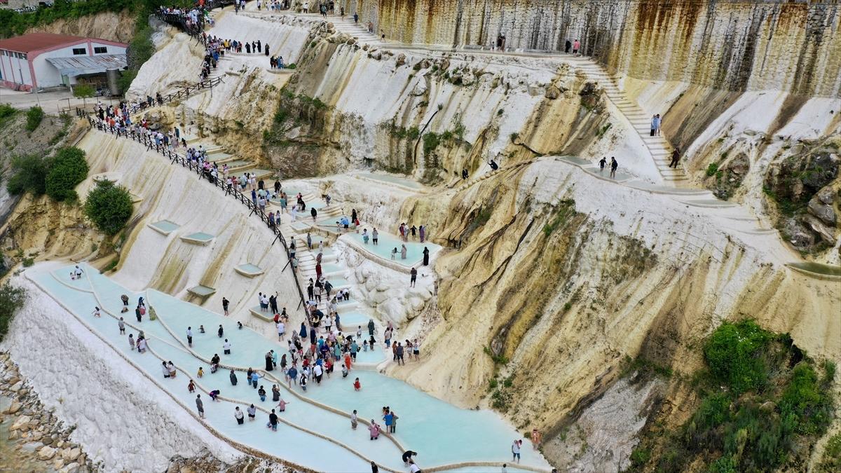 Giresun bayram tatilinde ziyaretçi akınına uğradı