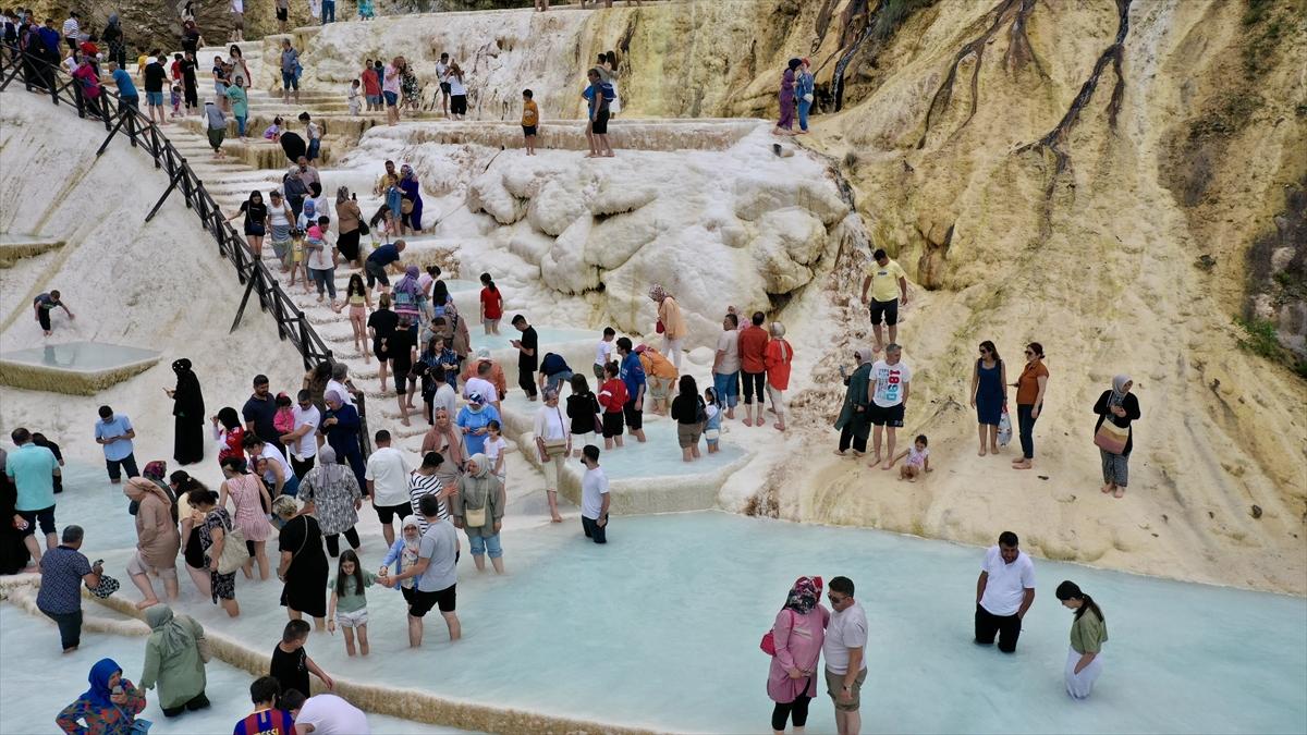 Giresun bayram tatilinde ziyaretçi akınına uğradı