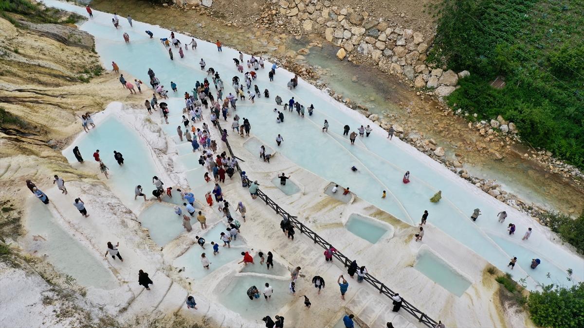 Giresun bayram tatilinde ziyaretçi akınına uğradı