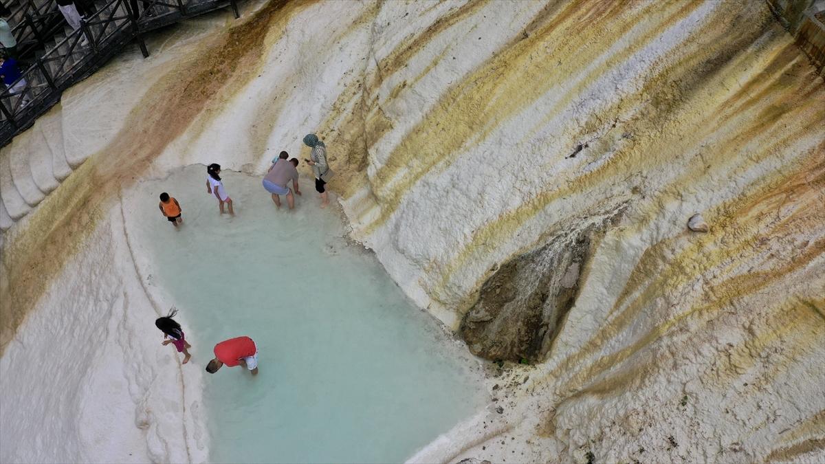 Giresun bayram tatilinde ziyaretçi akınına uğradı