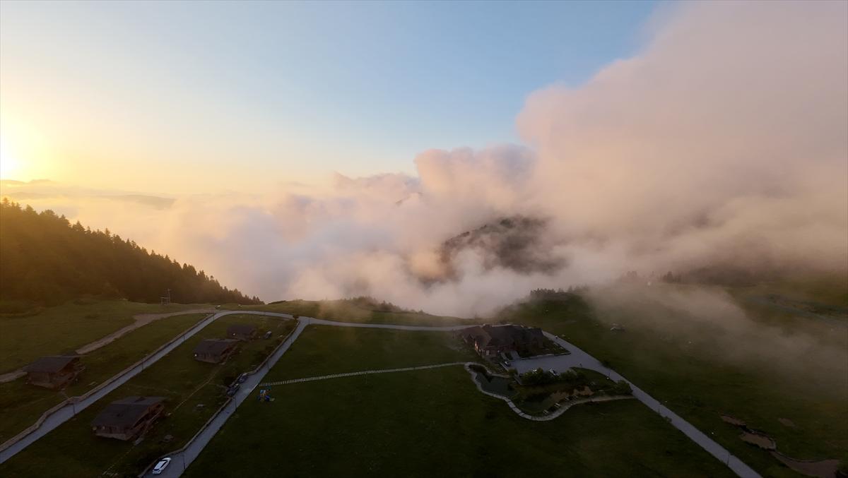Giresun bayram tatilinde ziyaretçi akınına uğradı