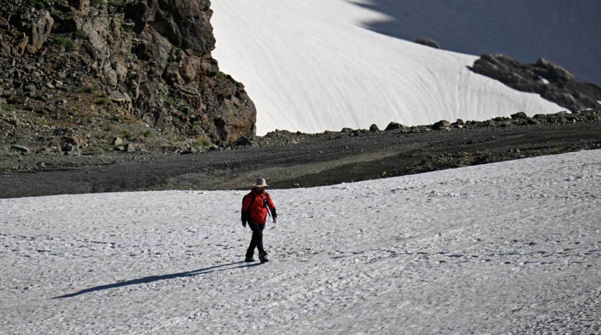 Hakkari'de adrenalin tutkunları karın keyfini çıkardı