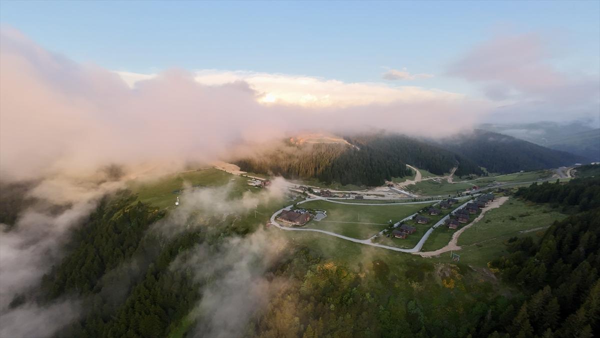 Giresun bayram tatilinde ziyaretçi akınına uğradı
