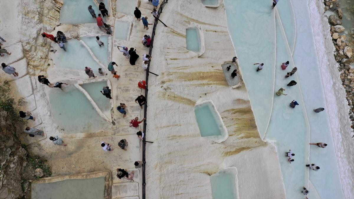 Giresun bayram tatilinde ziyaretçi akınına uğradı