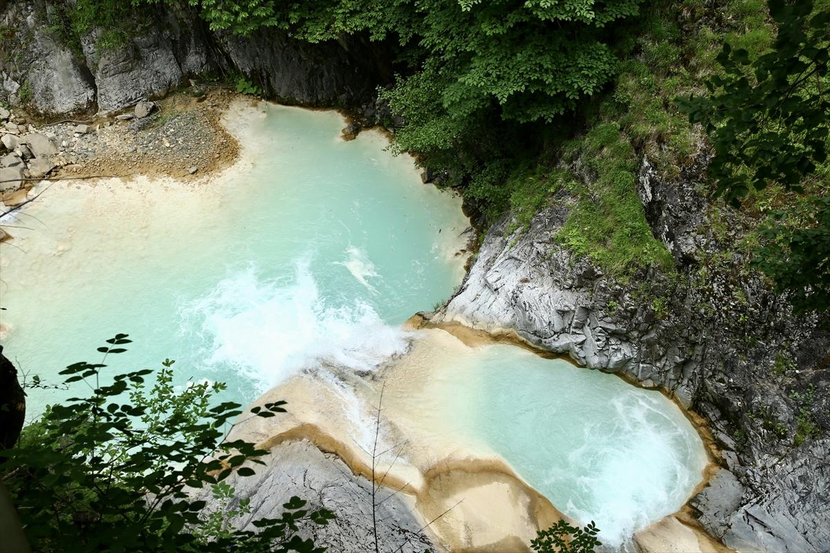 Giresun bayram tatilinde ziyaretçi akınına uğradı
