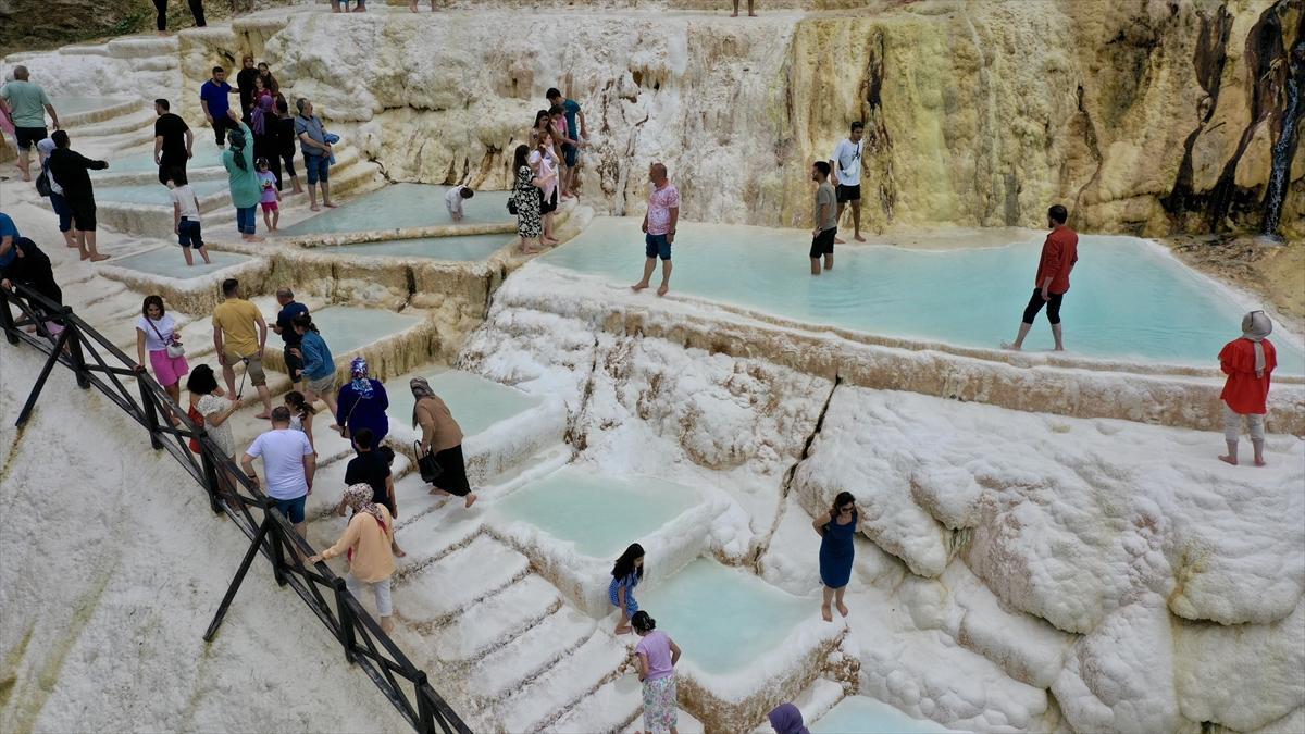 Giresun bayram tatilinde ziyaretçi akınına uğradı