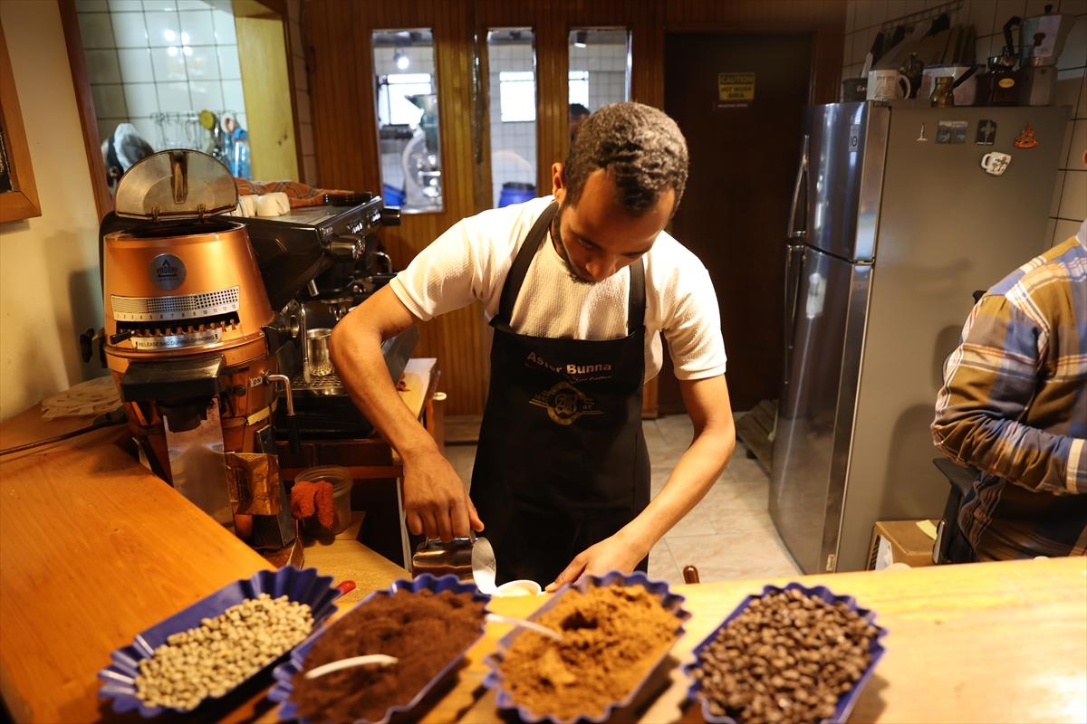 Adım adım kahvenin bahçeden fincana yolculuğu