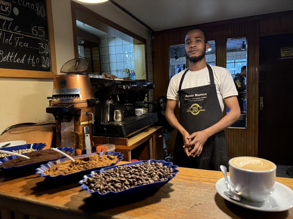 Adım adım kahvenin bahçeden fincana yolculuğu