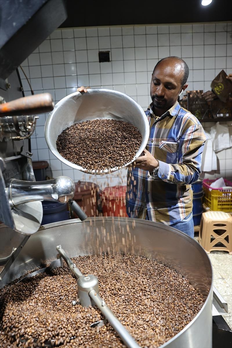 Adım adım kahvenin bahçeden fincana yolculuğu