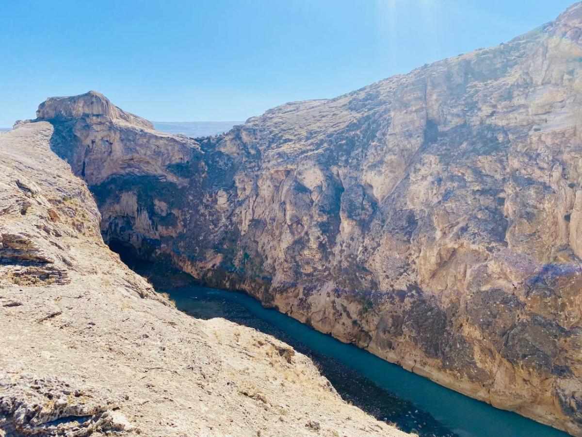 Ağrı'nın doğal güzellikleri ziyaretçilerini hayran bıraktı
