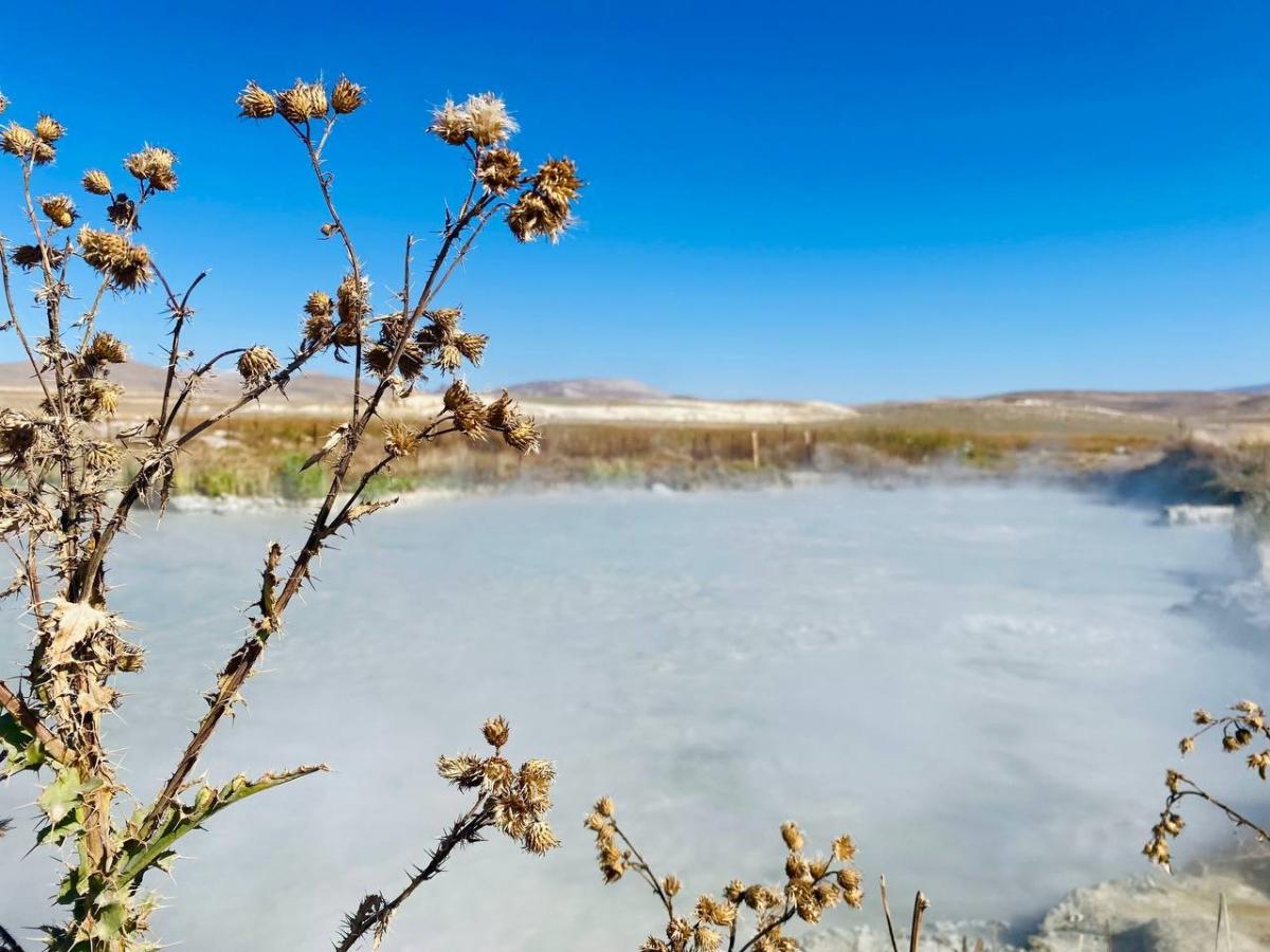 Ağrı'nın doğal güzellikleri ziyaretçilerini hayran bıraktı