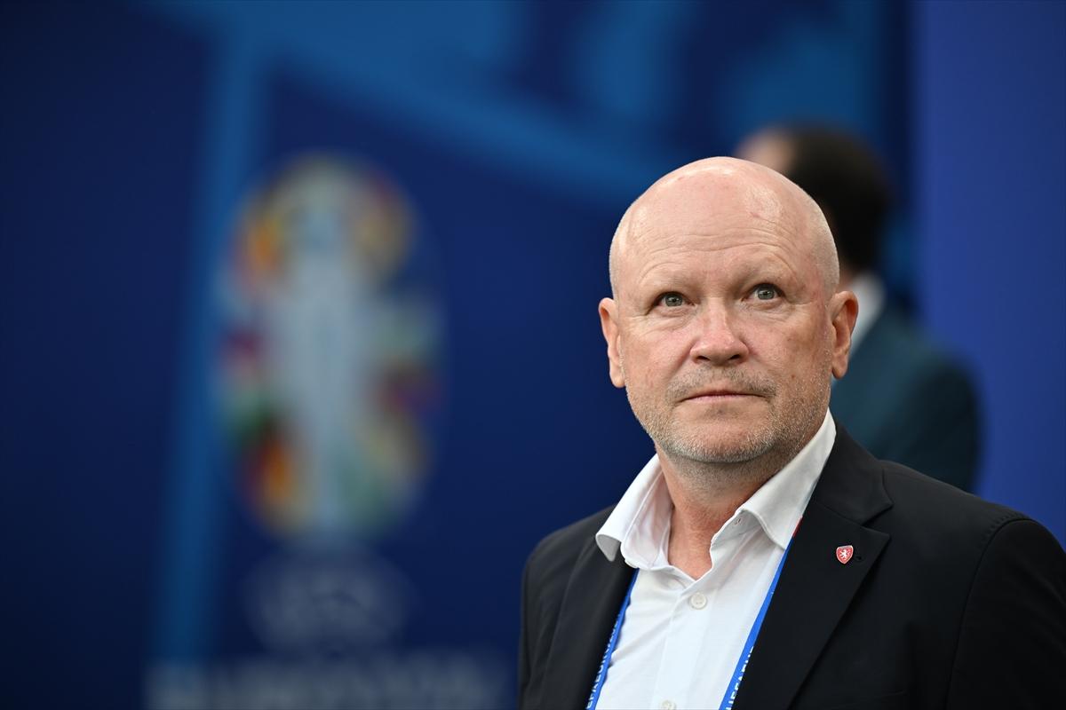 EURO 2024 Türkiye - Çekya maçından kareler