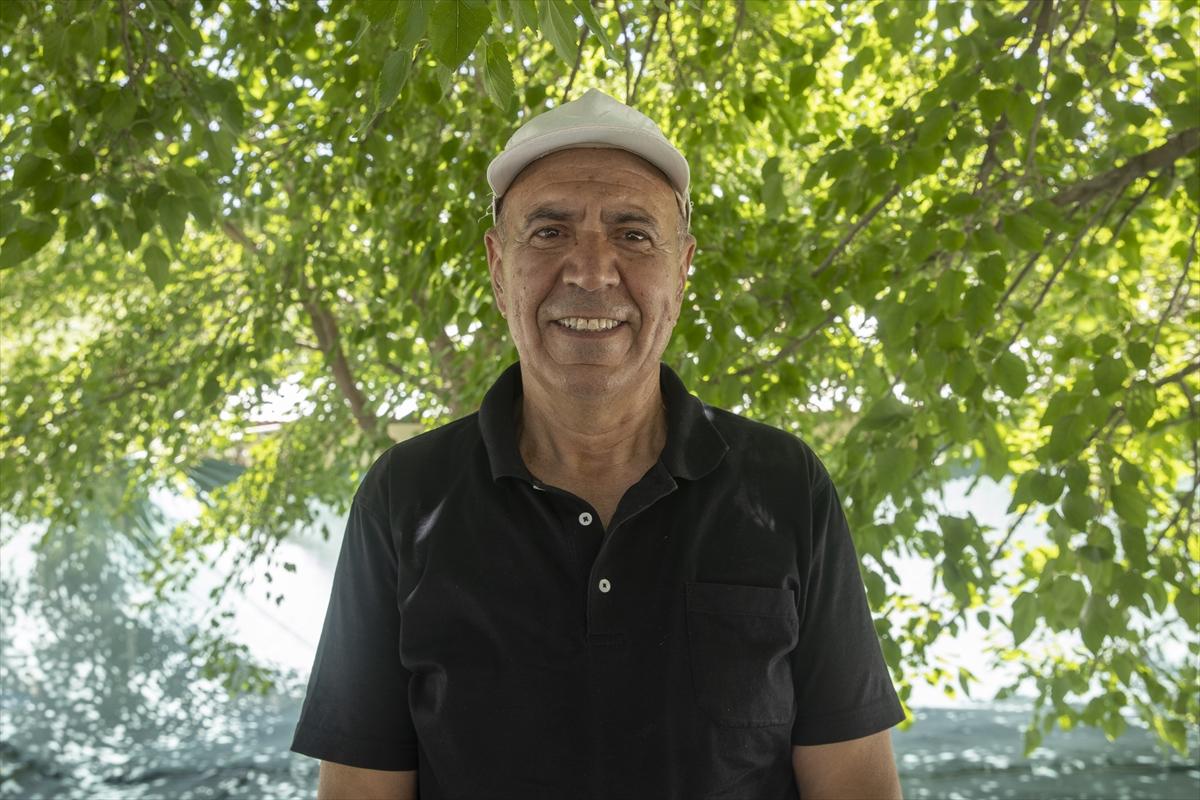 Tunceli'de dut mesaisi