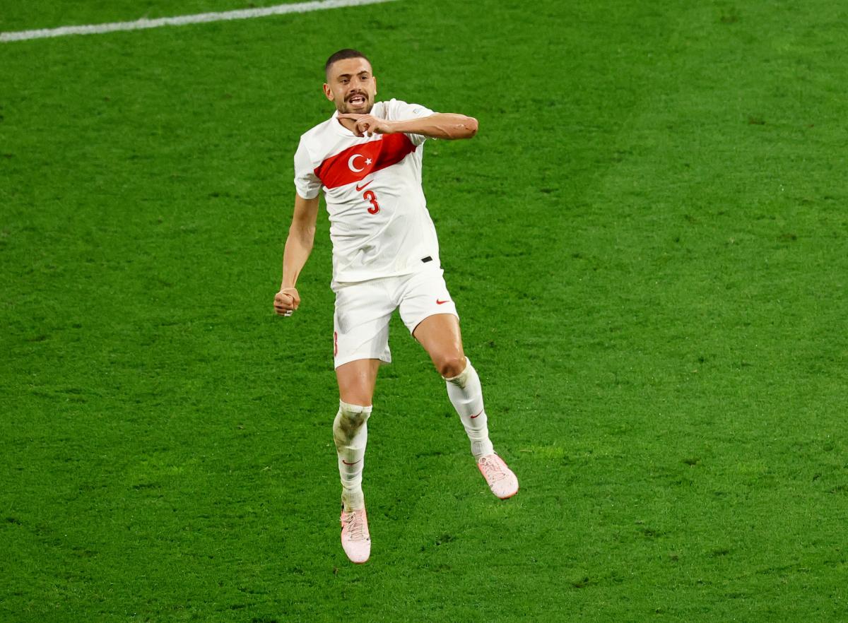 Unutulmaz Türkiye - Avusturya maçının kareleri