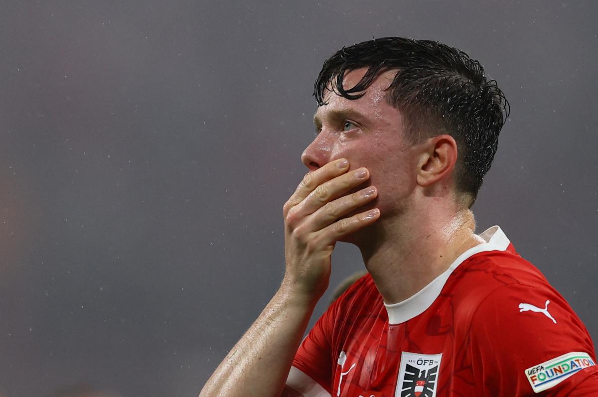 Unutulmaz Türkiye - Avusturya maçının kareleri