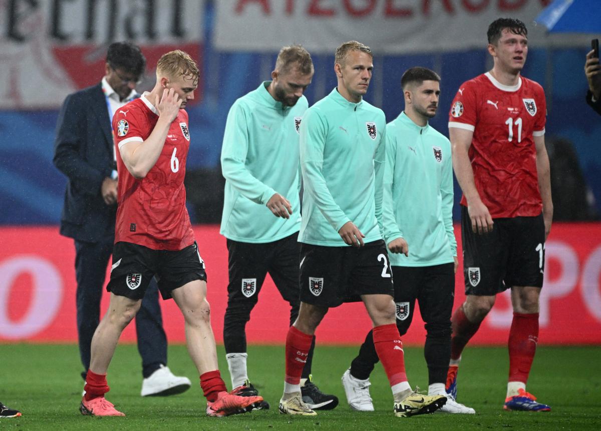 Unutulmaz Türkiye - Avusturya maçının kareleri