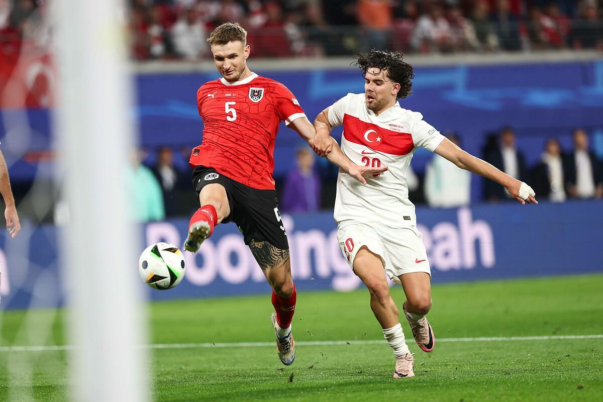 Unutulmaz Türkiye - Avusturya maçının kareleri