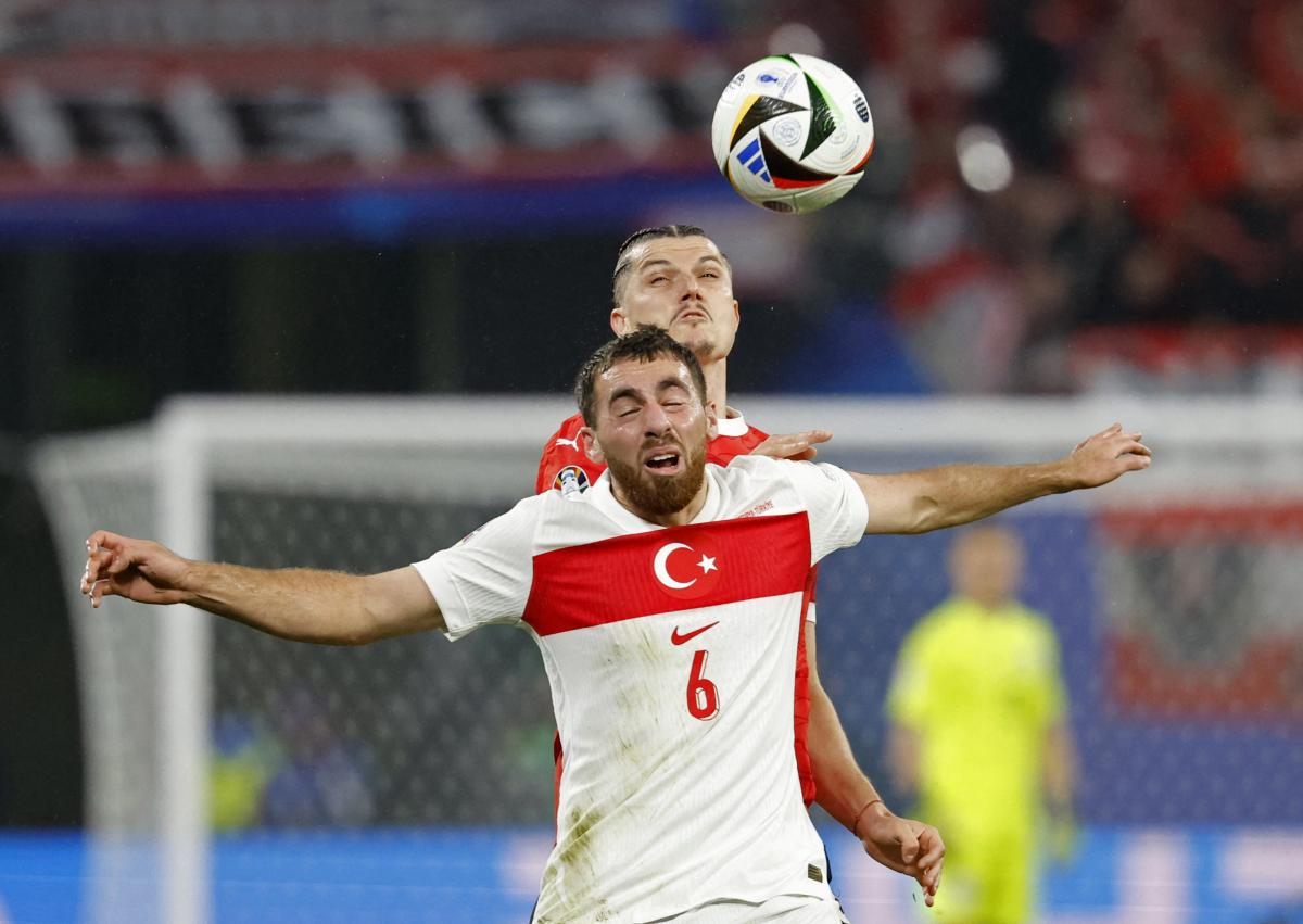 Unutulmaz Türkiye - Avusturya maçının kareleri