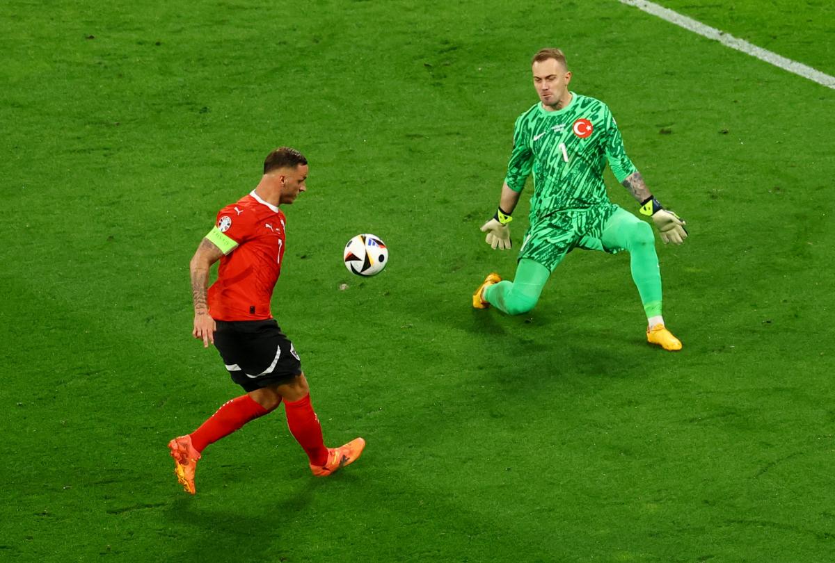 Unutulmaz Türkiye - Avusturya maçının kareleri