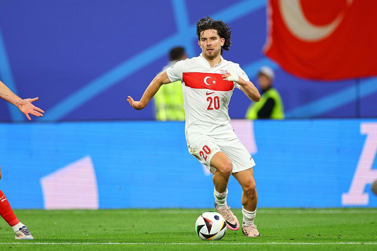 Unutulmaz Türkiye - Avusturya maçının kareleri