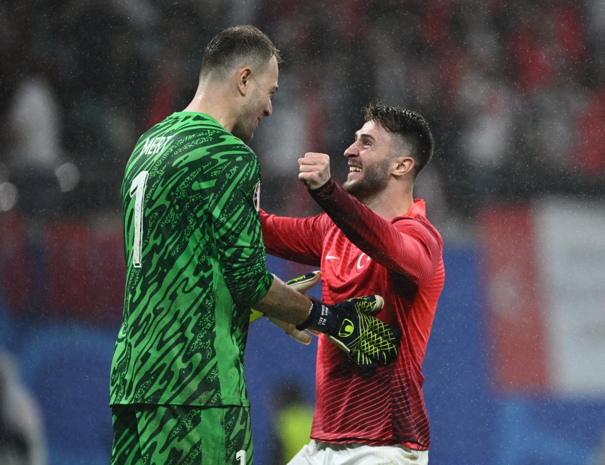 Unutulmaz Türkiye - Avusturya maçının kareleri