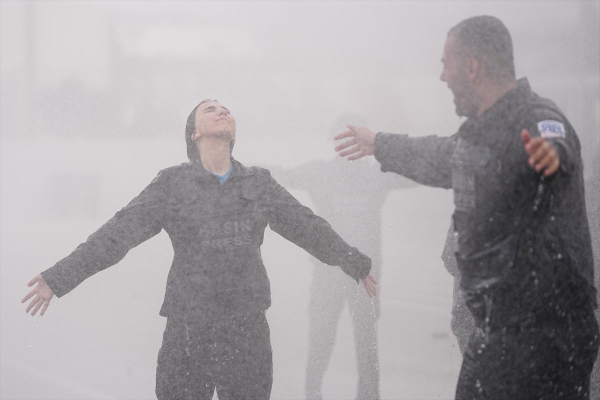 25. Dönem Savaş Muhabirliği Eğitimi