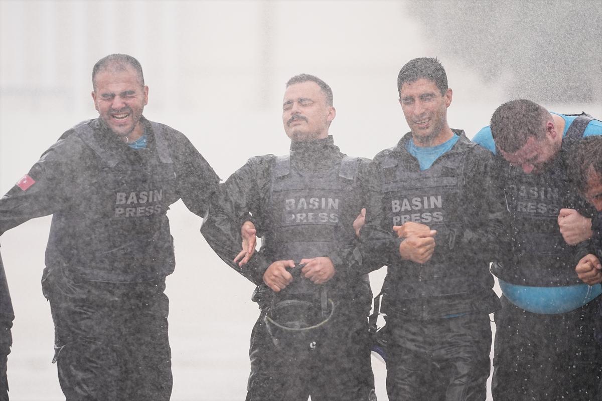 25. Dönem Savaş Muhabirliği Eğitimi