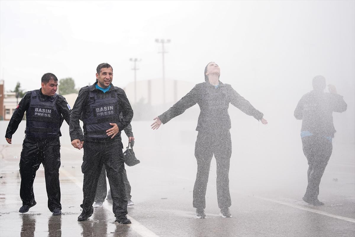 25. Dönem Savaş Muhabirliği Eğitimi