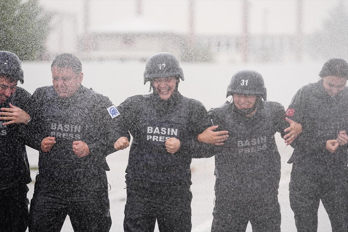 25. Dönem Savaş Muhabirliği Eğitimi