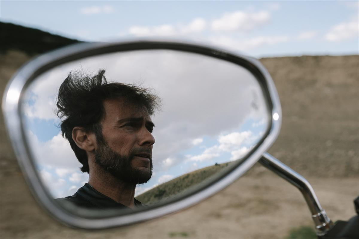 Adanalı Wolverine, pozlarıyla film sahnelerini aratmıyor