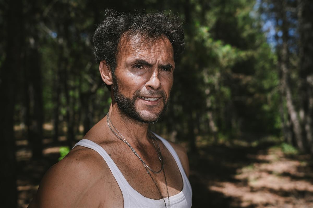 Adanalı Wolverine, pozlarıyla film sahnelerini aratmıyor