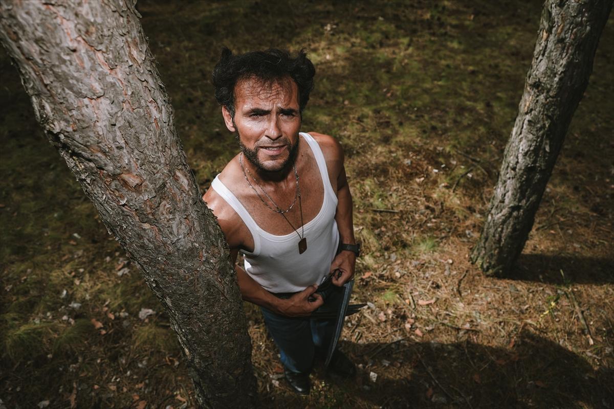 Adanalı Wolverine, pozlarıyla film sahnelerini aratmıyor