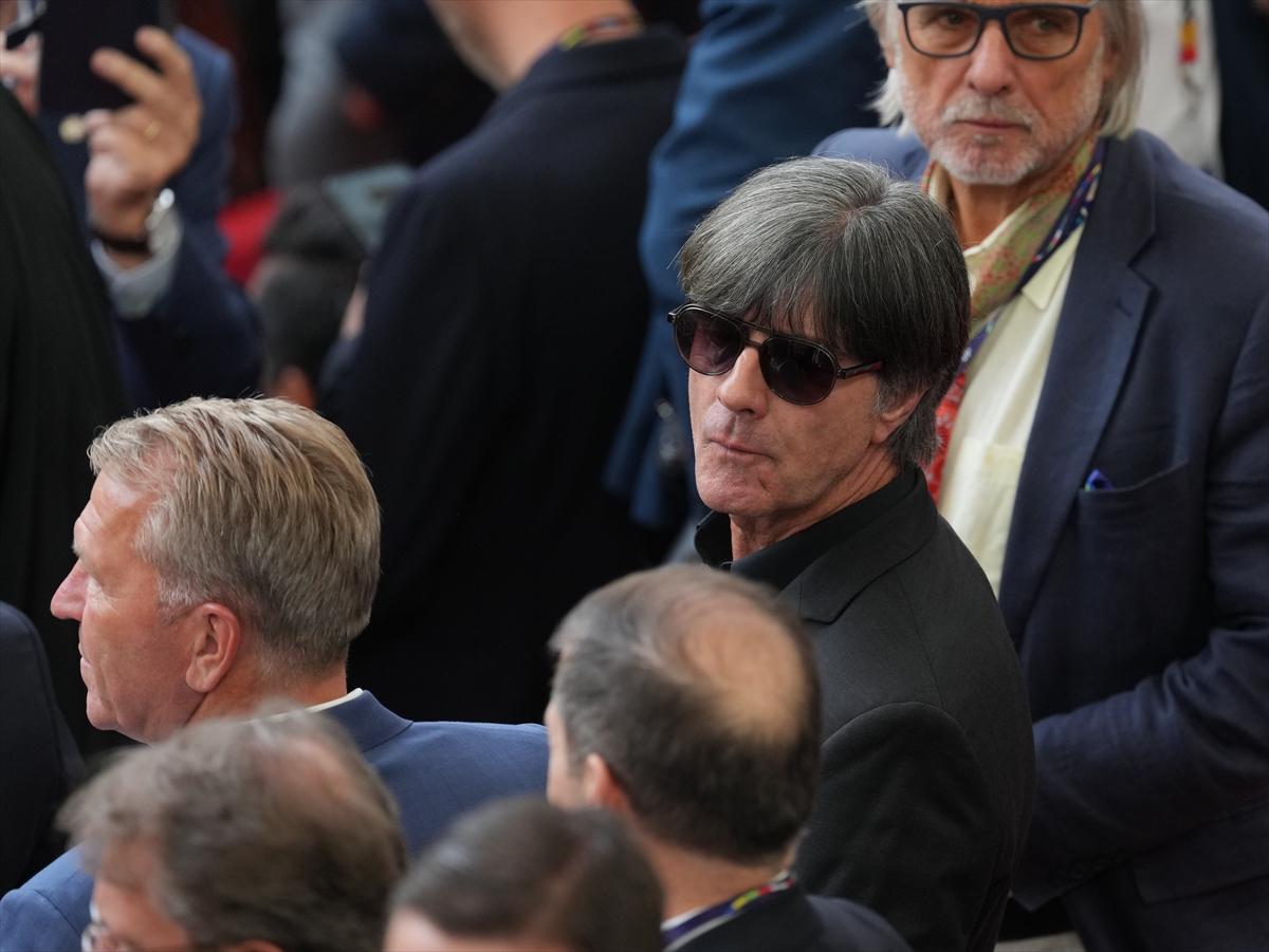 EURO 2024 Almanya - İspanya çeyrek final maçından kareler