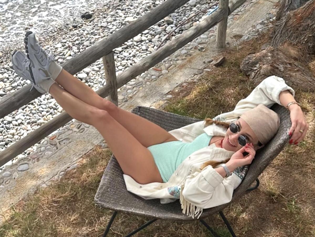 Ünlülerin renkli tatil paylaşımları