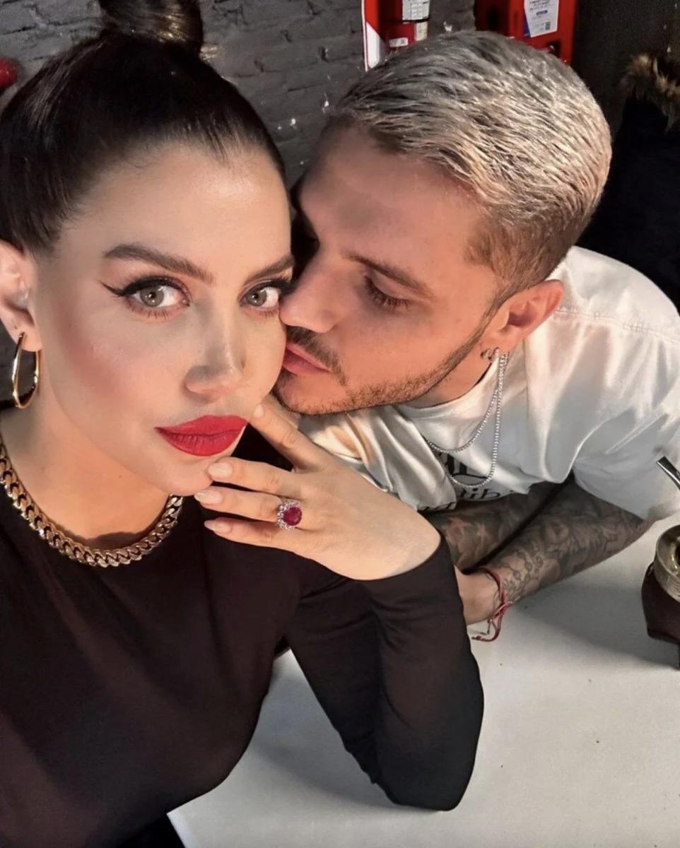 Wanda Nara, Mauro Icardi'yi sosyal medyada takipten çıktı
