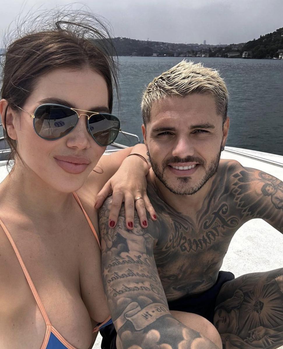 Wanda Nara, Mauro Icardi'yi sosyal medyada takipten çıktı