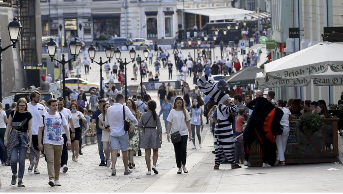 Dünyanın en kalabalık 20 ülkesi