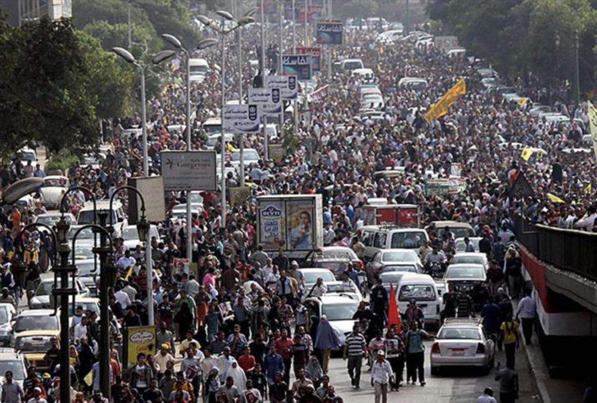 Dünyanın en kalabalık 20 ülkesi