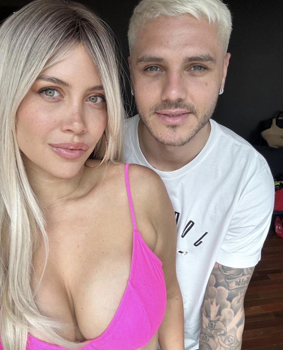 Wanda Nara, Mauro Icardi'yi sosyal medyada takipten çıktı