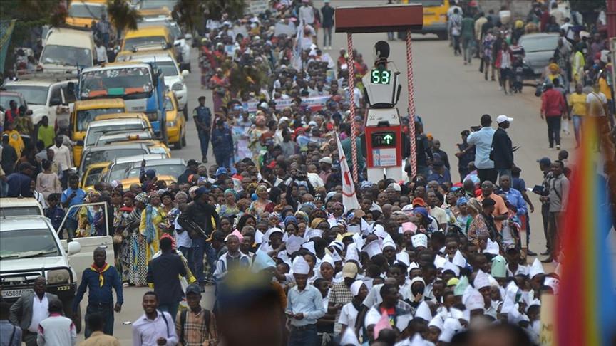 Dünyanın en kalabalık 20 ülkesi