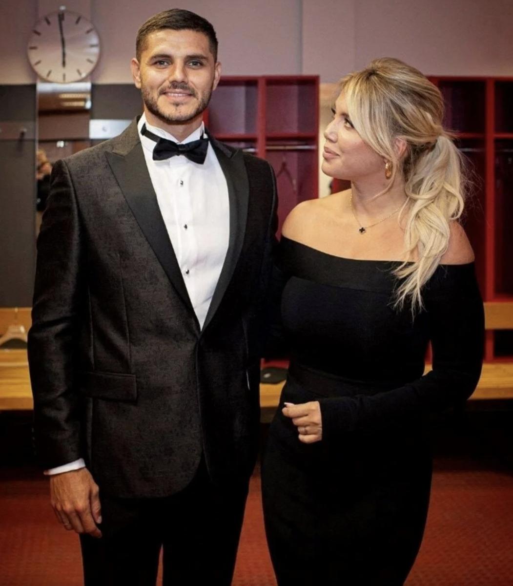 Wanda Nara, Mauro Icardi'yi sosyal medyada takipten çıktı