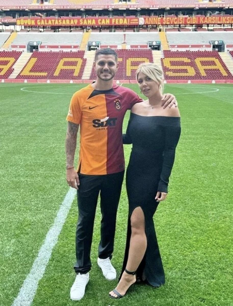 Wanda Nara, Mauro Icardi'yi sosyal medyada takipten çıktı