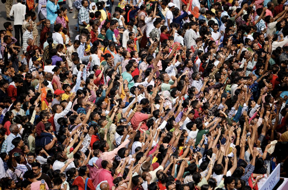 Dünyanın en kalabalık 20 ülkesi