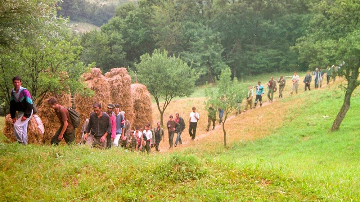Srebrenitsa Katliamı'nın 29. yıldönümü